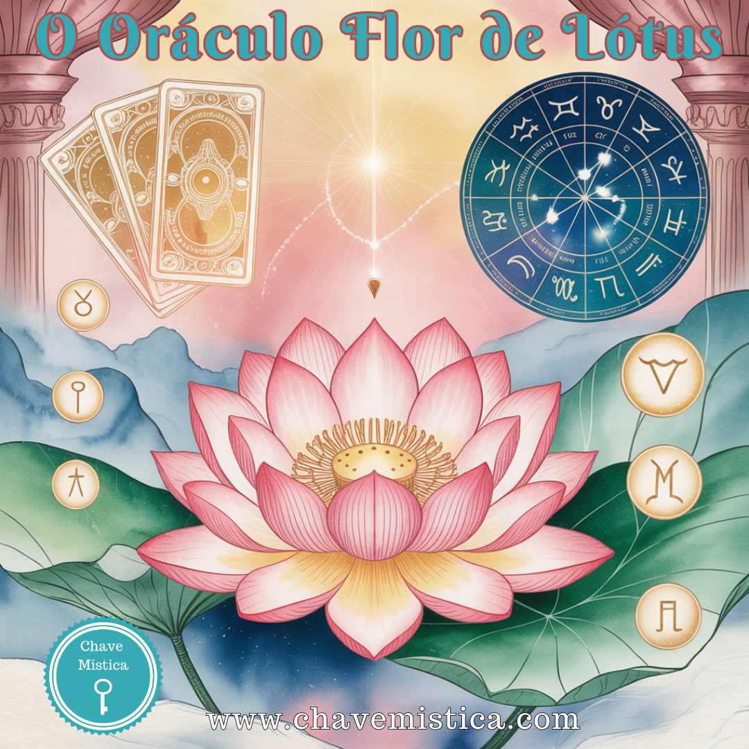 O Orculo Flor de Ltus