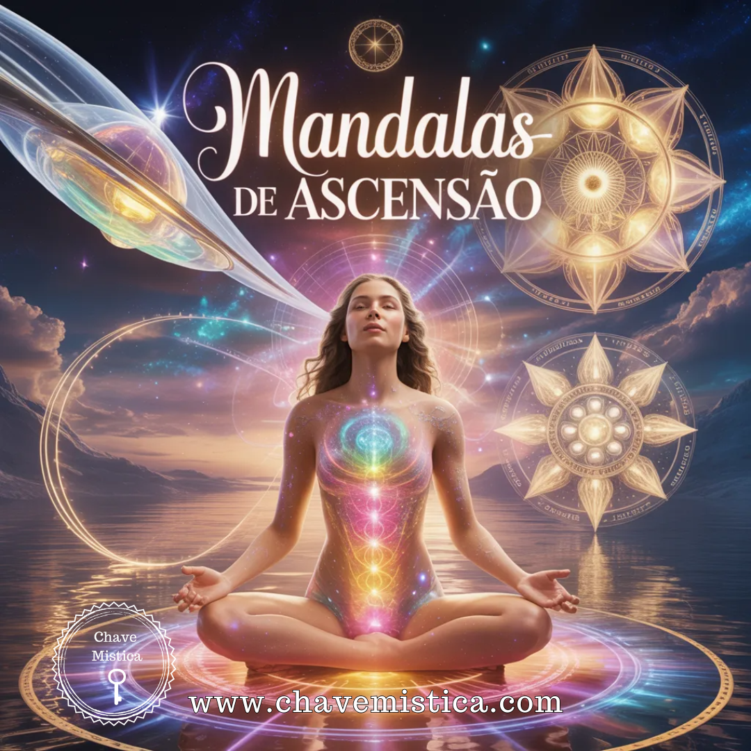 Mandalas de Ascens�o