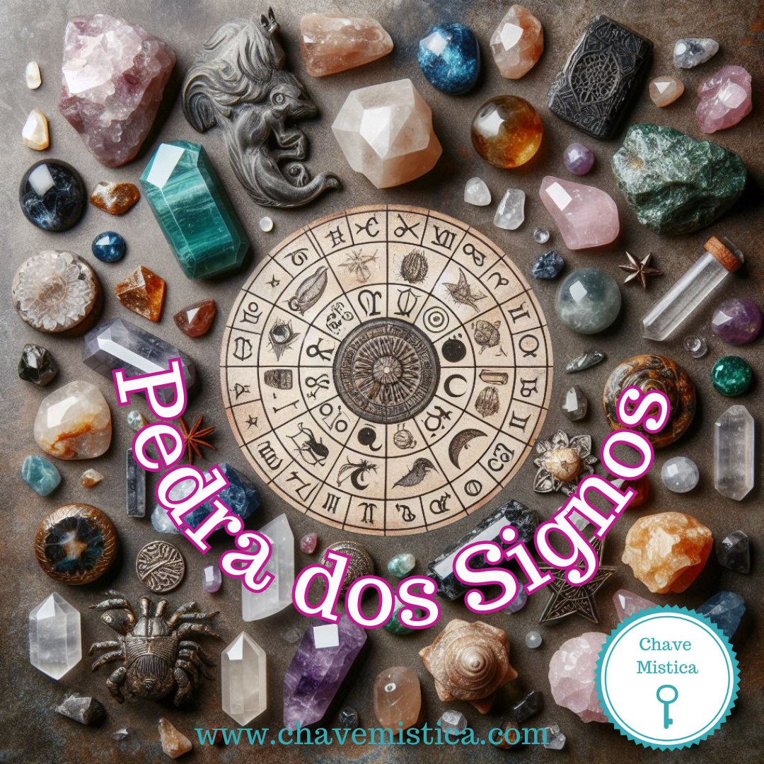 Pedra dos Signos