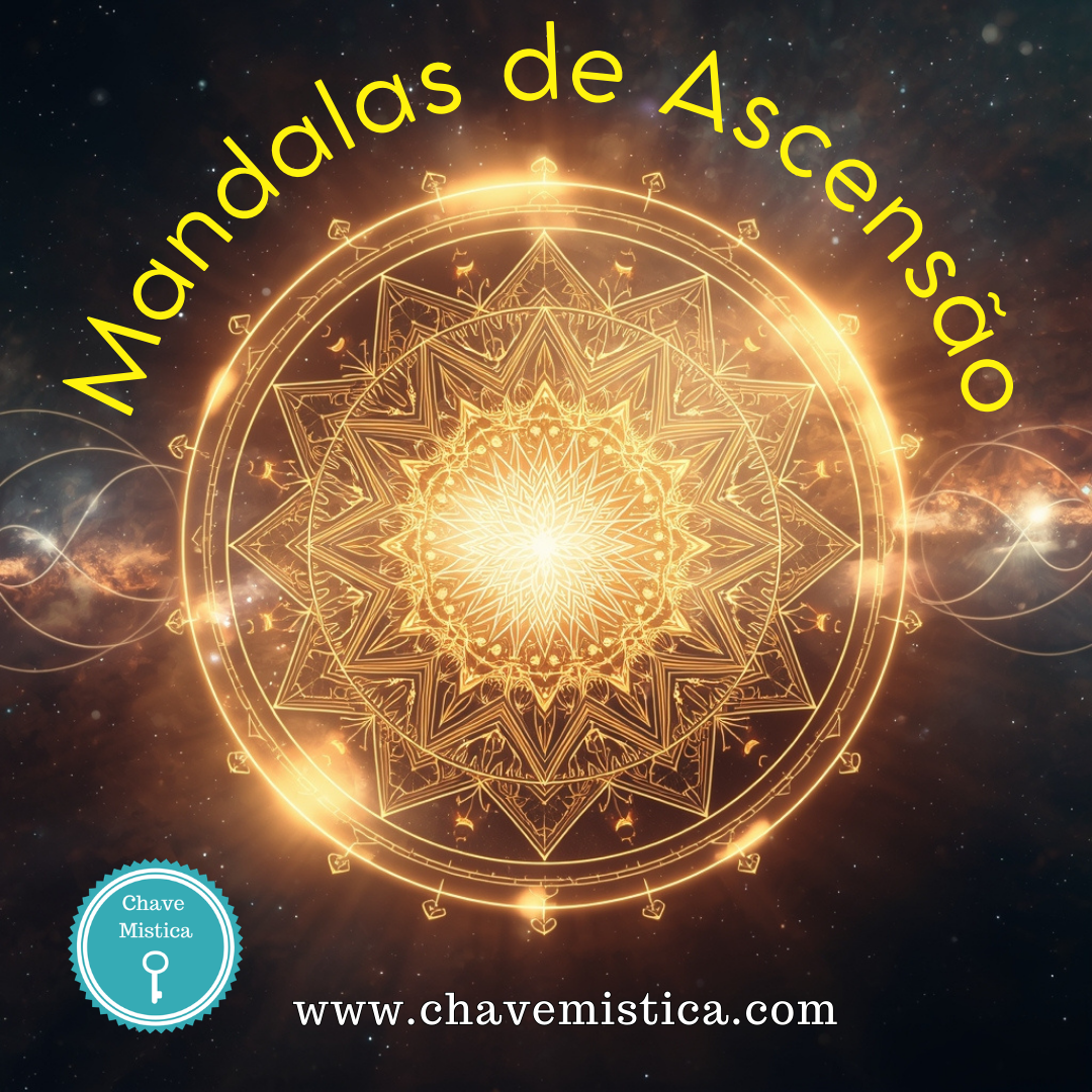 Mandalas de Ascens�o: A Tecnologia Energ�tica ao Servi�o da Nova Consci�ncia