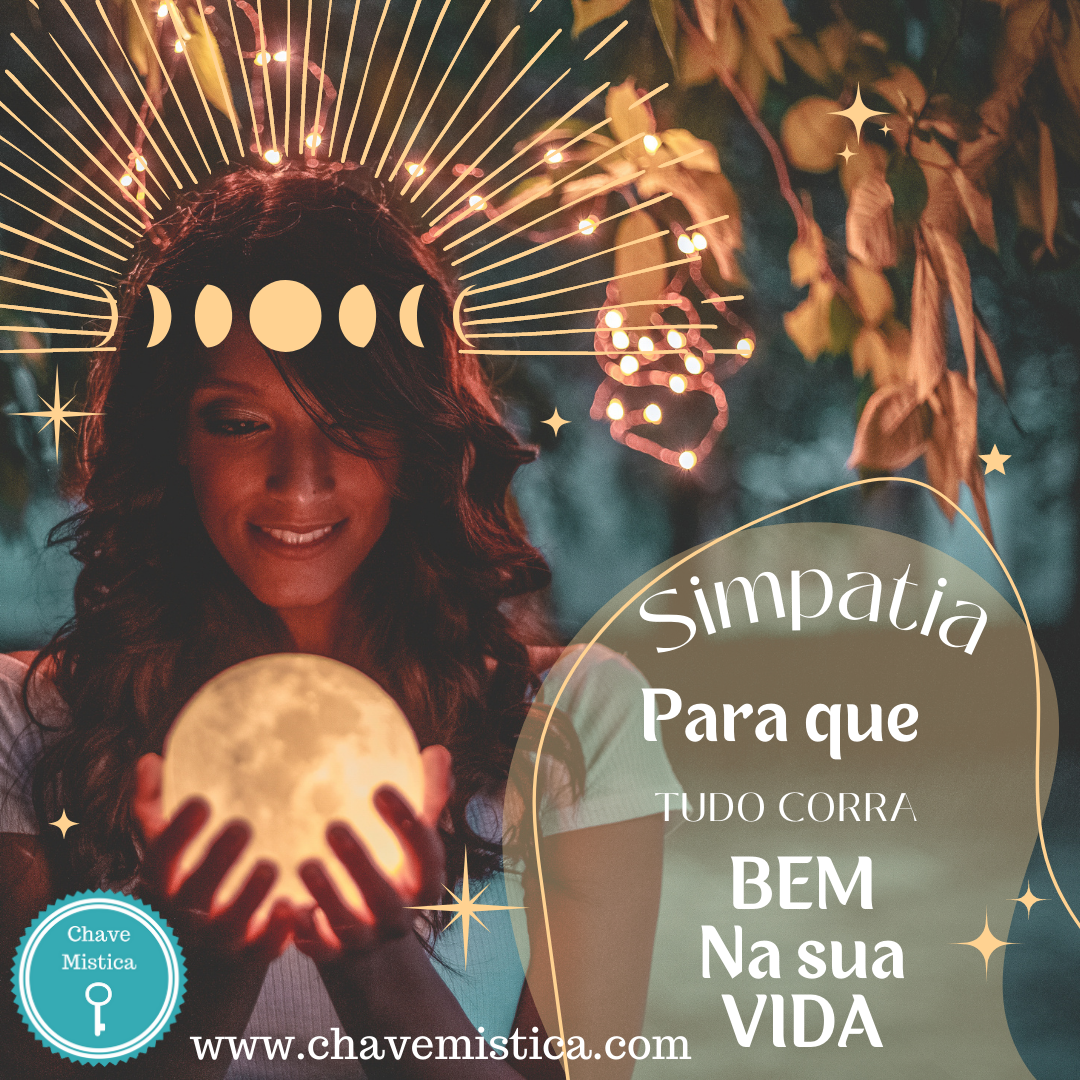 Simpatia para que tudo ocorra bem na sua vida
