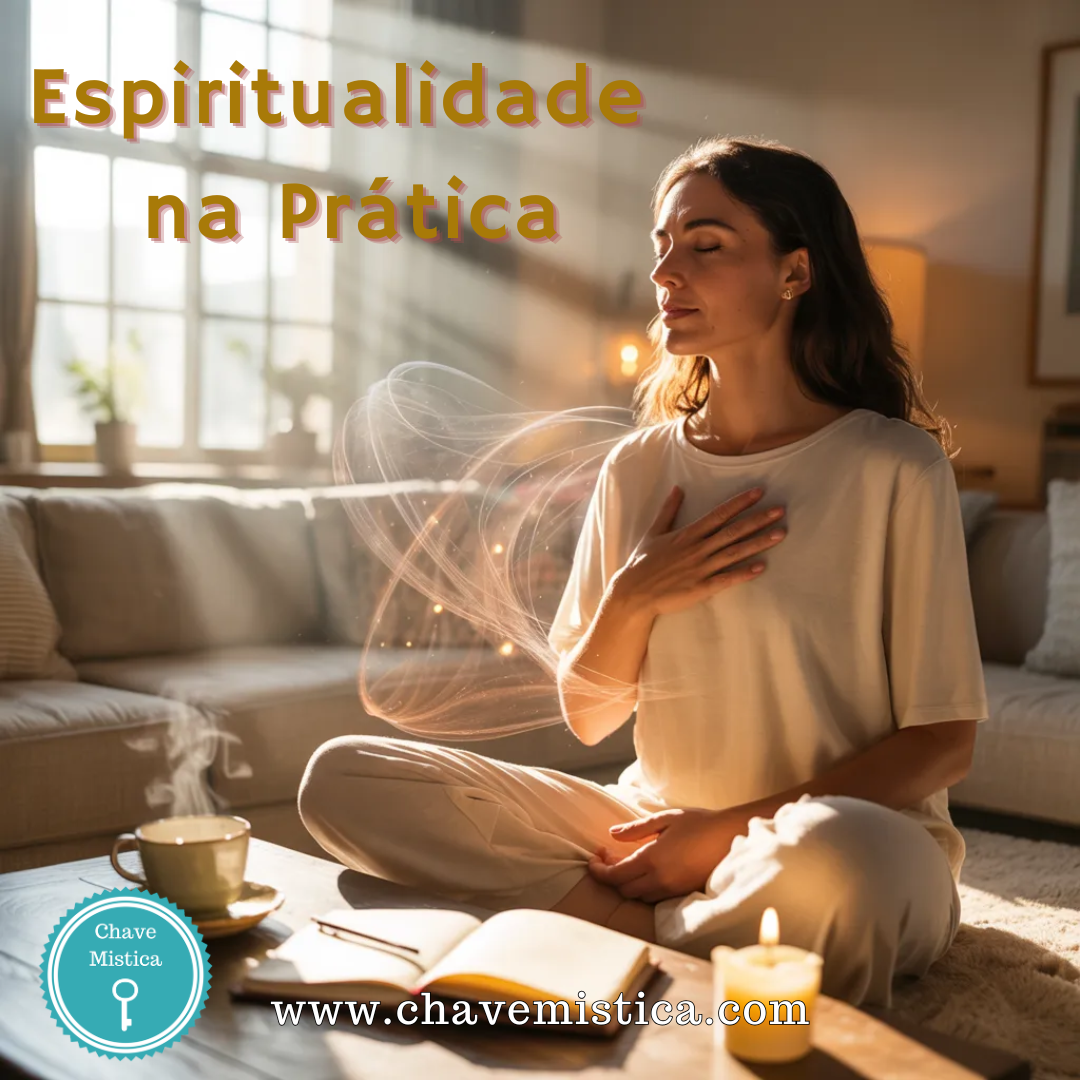 Espiritualidade na Pr�tica