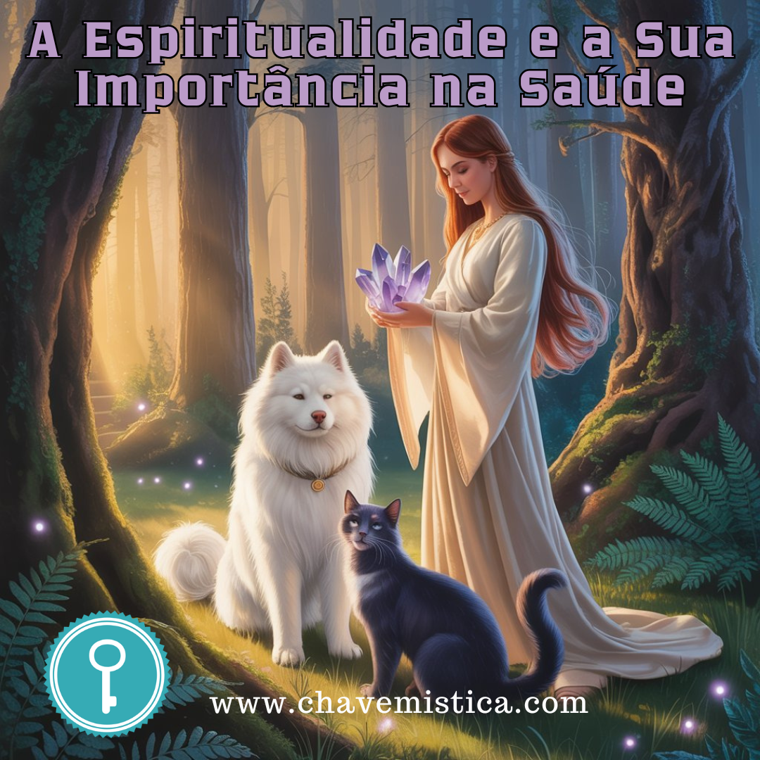 A Espiritualidade e a Sua Importância na Saúde