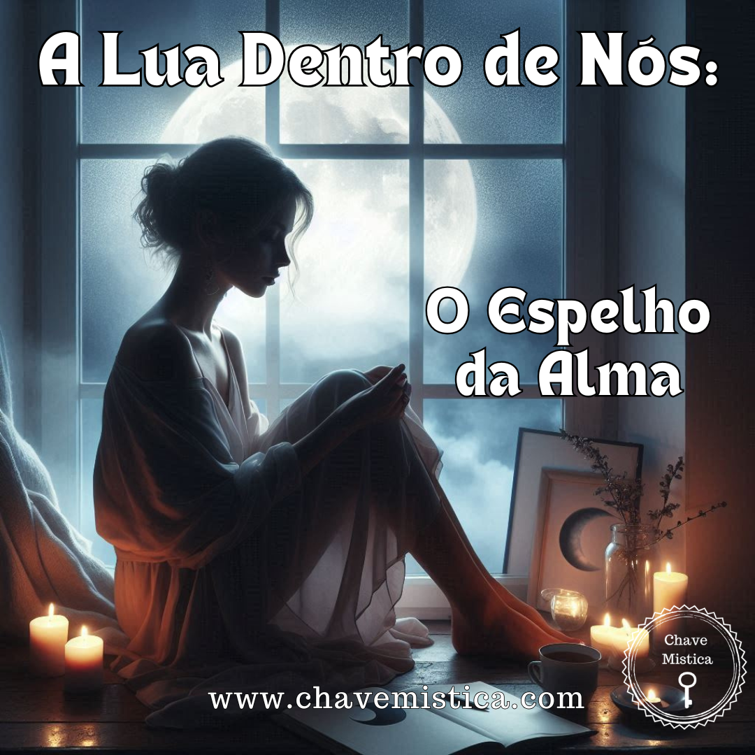 A Lua Dentro de Nós: O Espelho da Alma