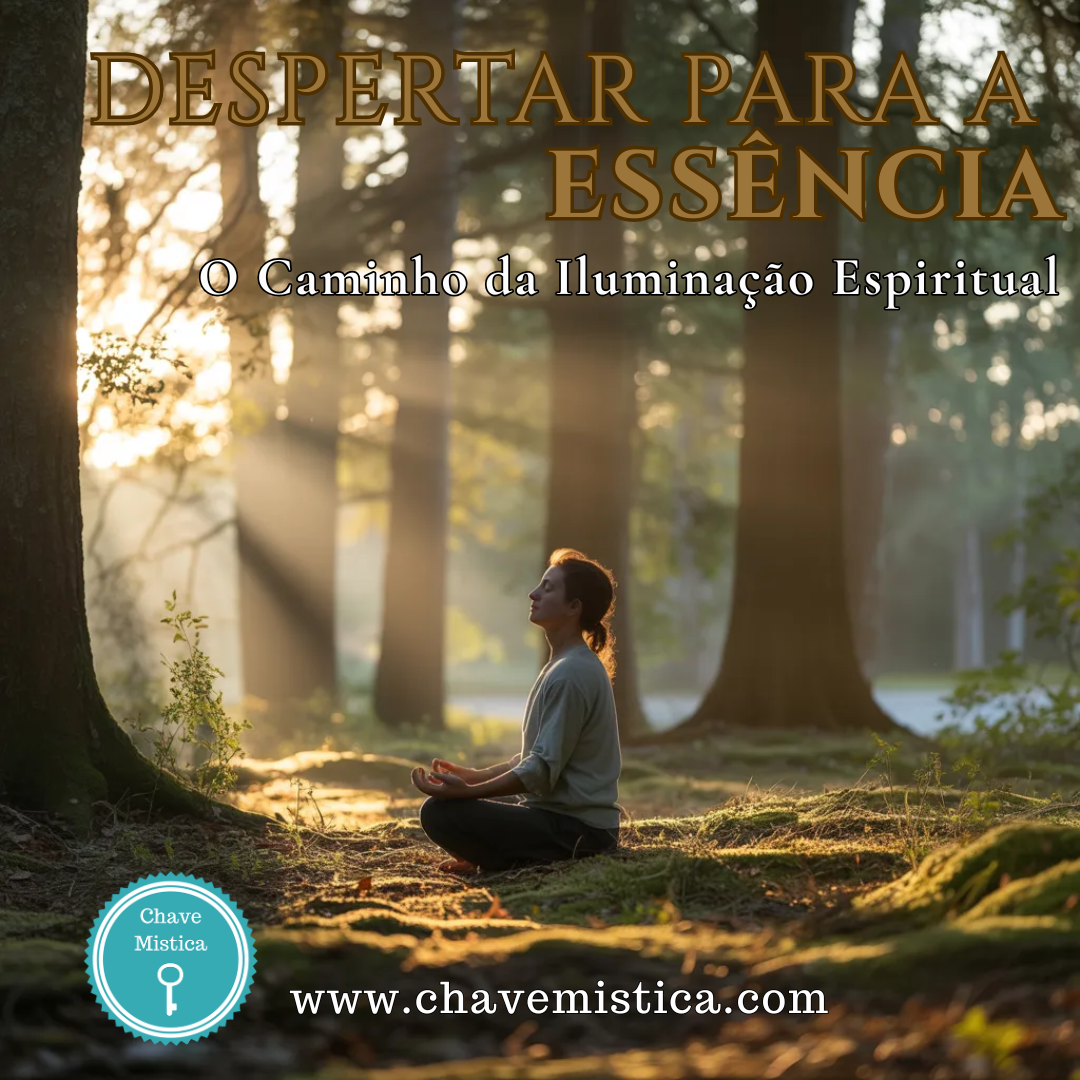 Despertar para a Ess�ncia: O Caminho da Ilumina��o Espiritual