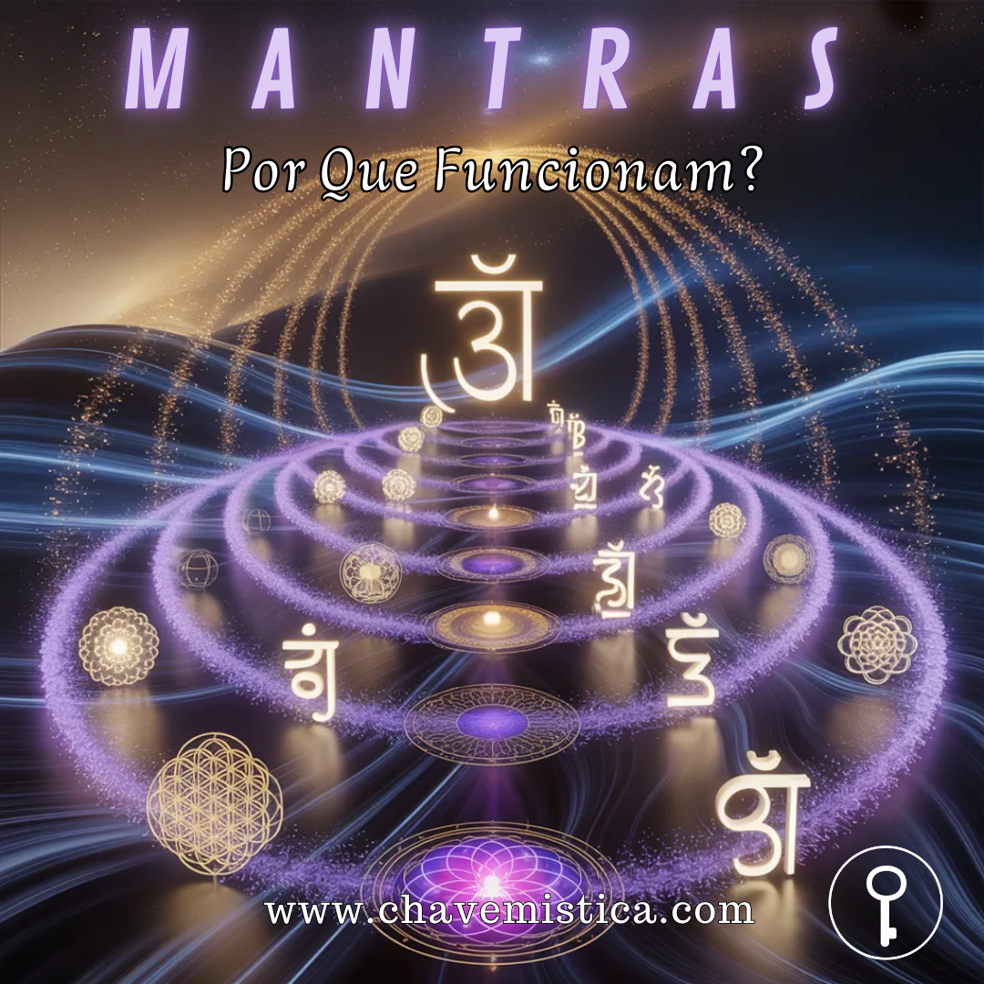Mantras: por que funcionam?
