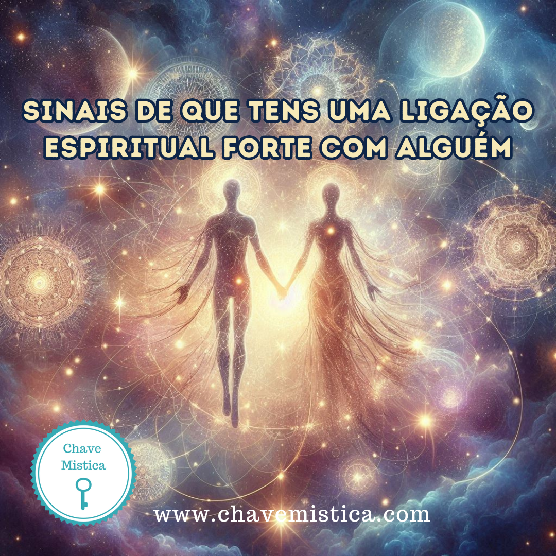 Sinais De Que Tens Uma Ligação Espiritual Forte Com Alguém