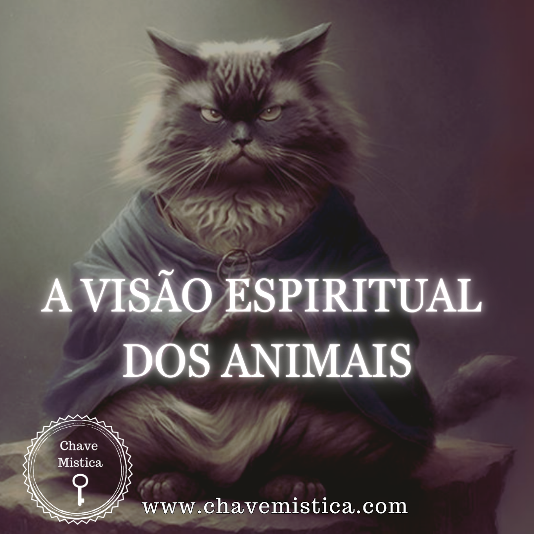 A Vis�o Espiritual dos Animais