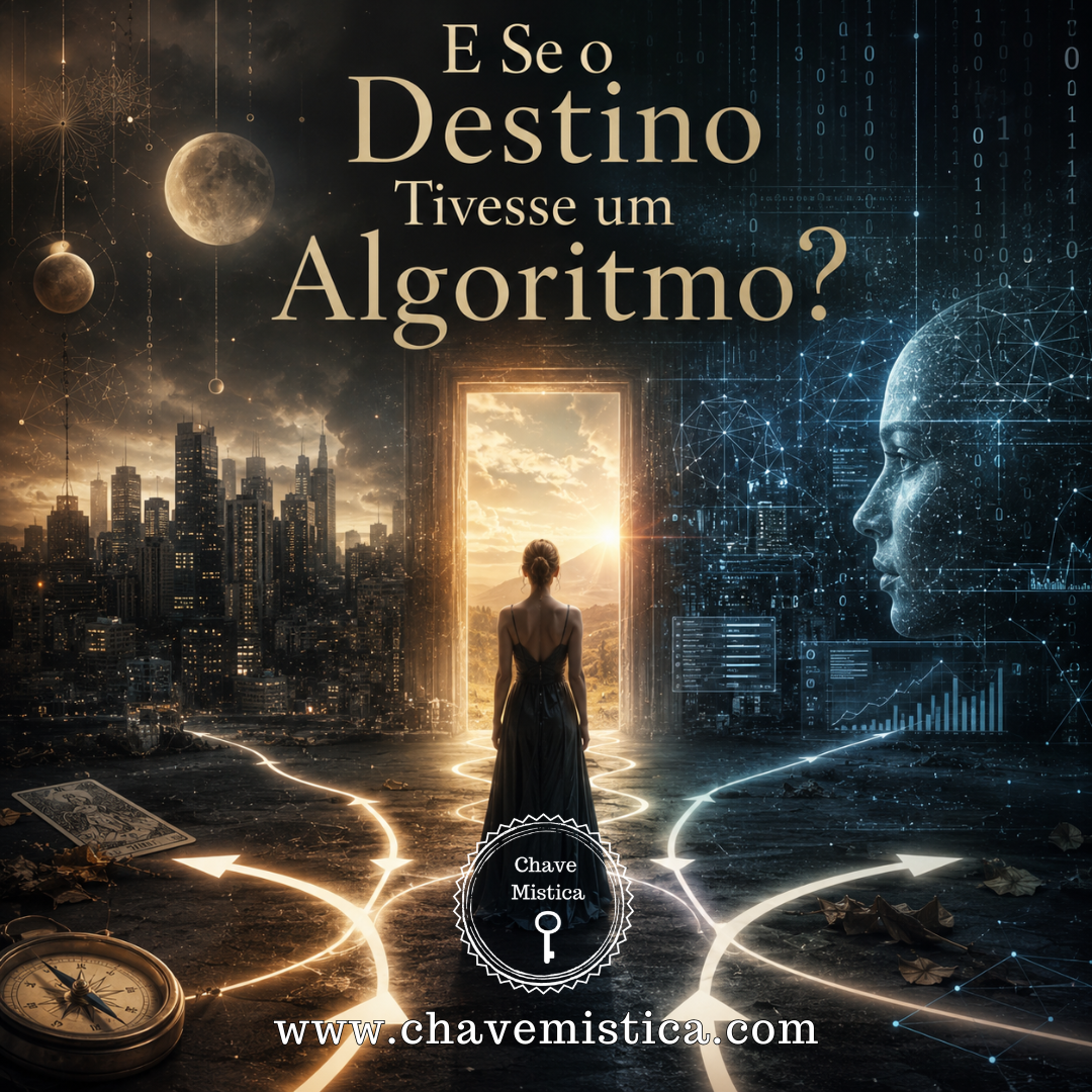 E Se o Destino Tivesse um Algoritmo?