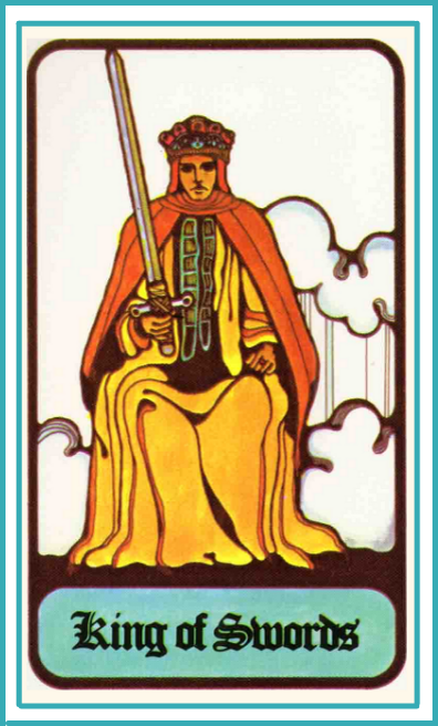 Rei de Espadas
