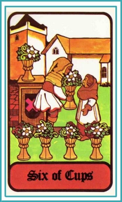 6 de Copas