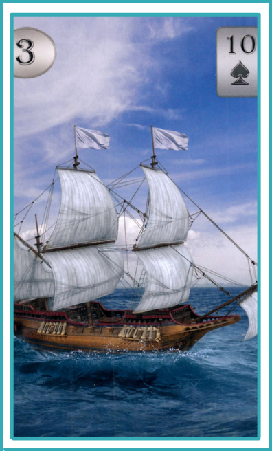 O Navio