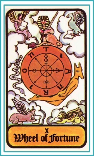 A Roda da Fortuna