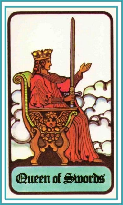 Rainha de Espadas