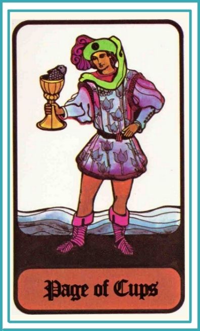 Valete de Copas
