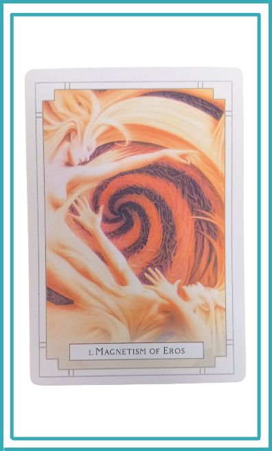 O Magnetismo de Eros