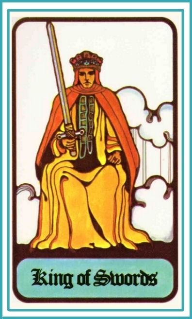 Rei de Espadas