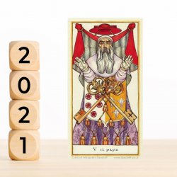 2021 - O Ano do Papa