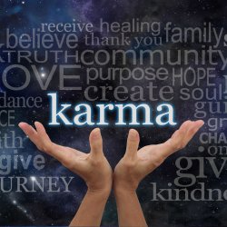 Karma ou Darma