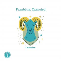 Parab�ns Carneiro