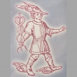 Rafael - Anjo de Merc�rio