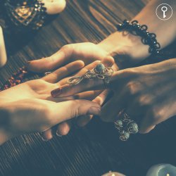 O Que Dizem as Suas M�os? Parte II