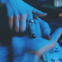 O Que Dizem as Suas M�os? Parte I