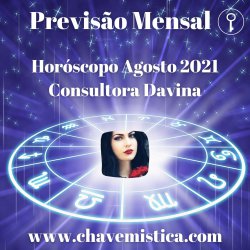 Previses para Agosto de 2021