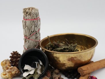 Rituais e Simpatias