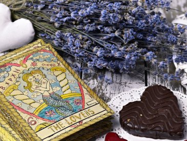 Tarot do Amor