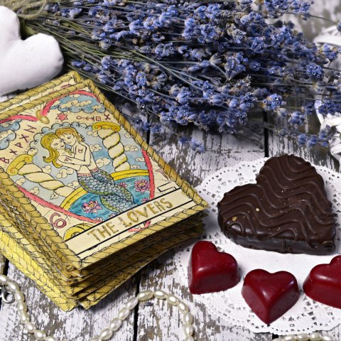Tarot do Amor