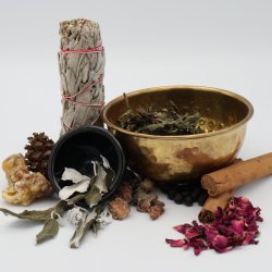 Rituais e Simpatias