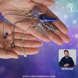 Equilbrio atravs da Radiestesia