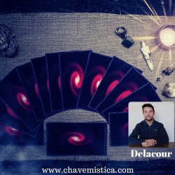 Um vislumbre no Tarot do Amor