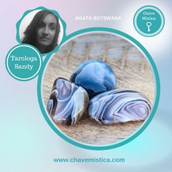 A Pedra gata Botswana