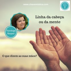 O que dizem as suas m�os - Parte III