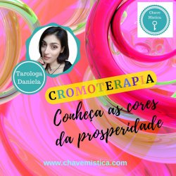 A cromoterapia ajuda a trazer mais prosperidade