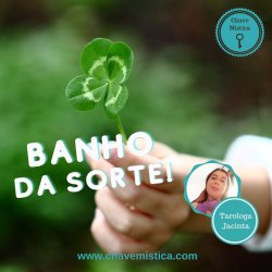 Banho da Sorte