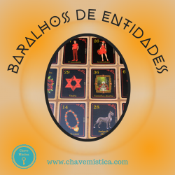 Baralhos de Entidades