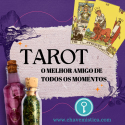 Tarot o melhor amigo de todos os momentos