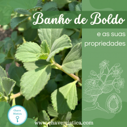 Banho de Boldo