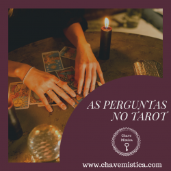 As Perguntas no Tarot