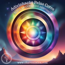 Roda de Cores do Destino