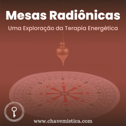 Mesas Radi�nicas: Uma Explora��o da Terapia Energ�tica