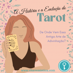 A História e a Evolução do Tarot: De Onde Vem Essa Antiga Arte de Adivinhação?