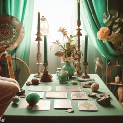 Consulta Tarot Presencial