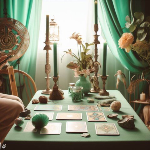 Consulta Tarot Presencial