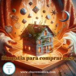 Simpatia Para Comprar Casa