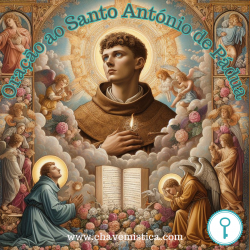 Orao ao Santo Antnio de Pdua
