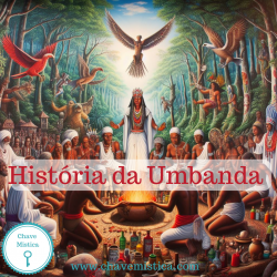 Hist�ria da Umbanda